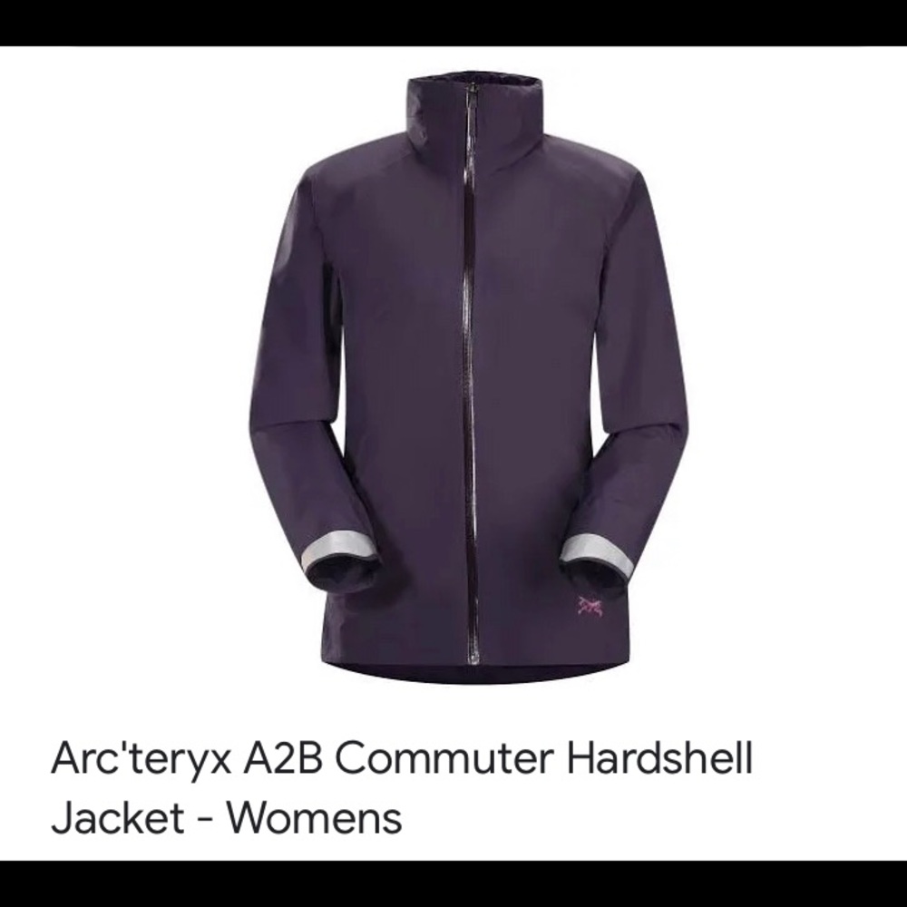 Arc’Teryx A2B Commuter Jacket